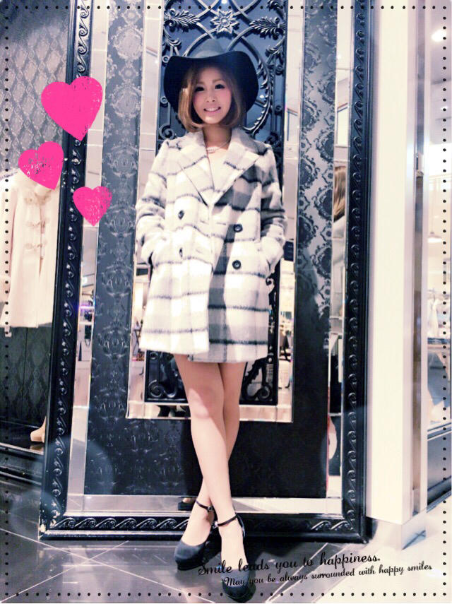 オススメ♡コート
