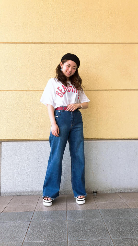 【Casual】おススメ❤️ラフCODE❤️