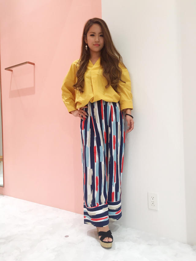 new♡リングモチーフブラウス♡ノベルティまであと3日♡