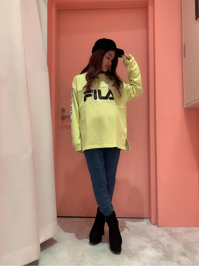 ♡FILAコラボアイテム♡