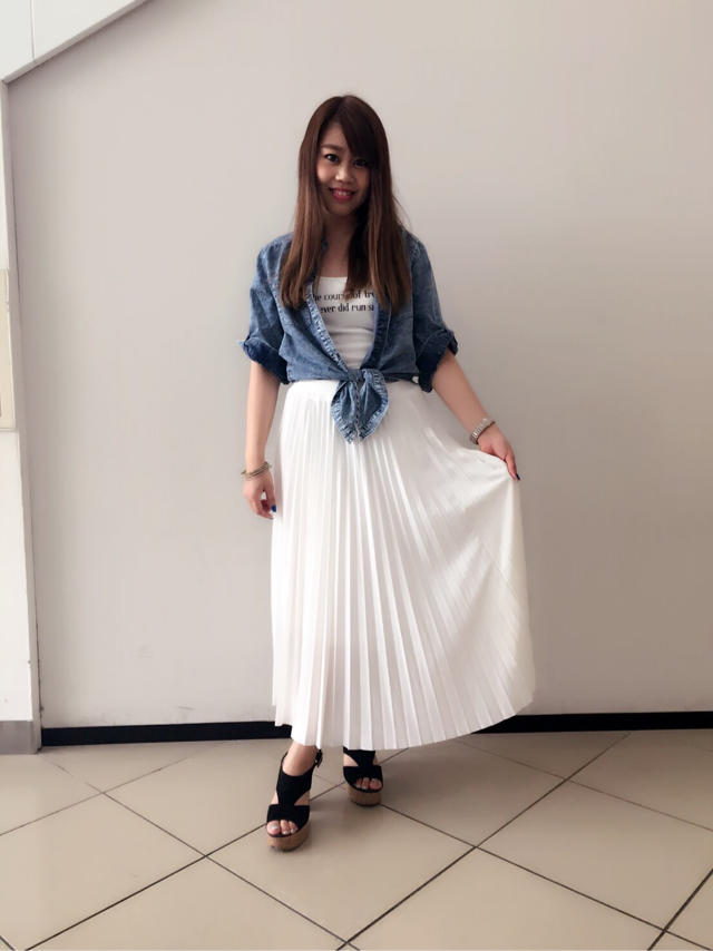 ♡夏コーデ♡