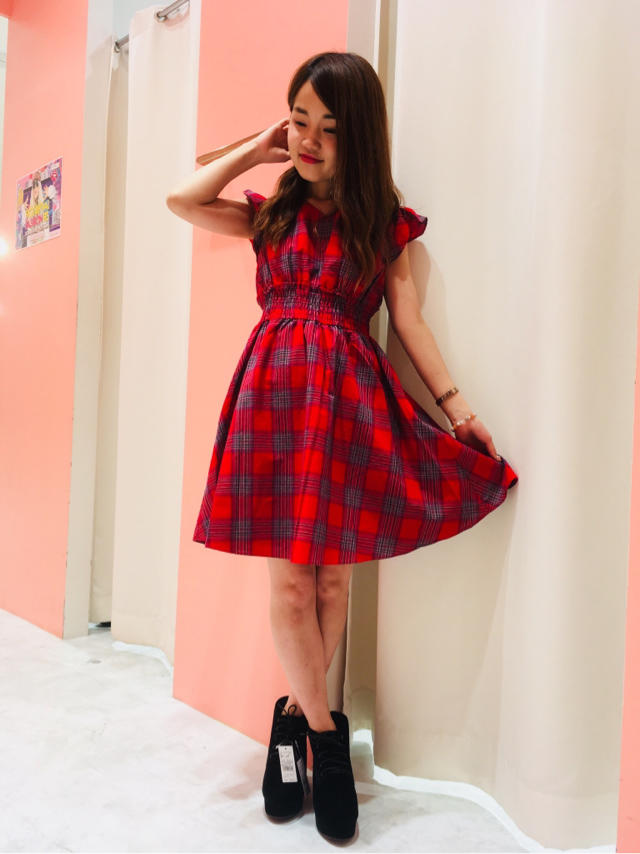【新作】ワンピース入荷！！