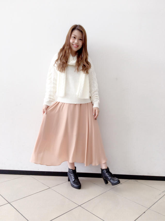 ♡PRESS掲載コーデ♡