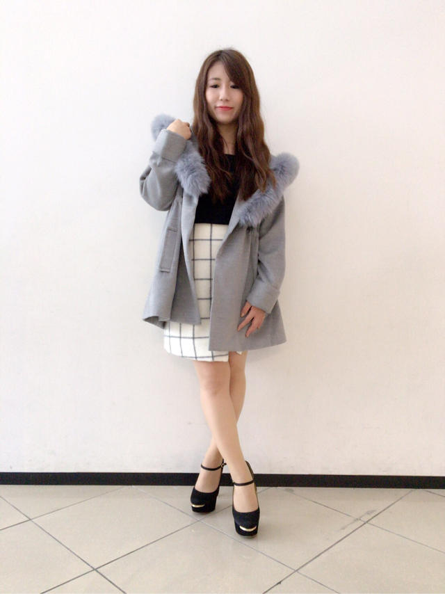 プレス掲載♡アウター入荷！