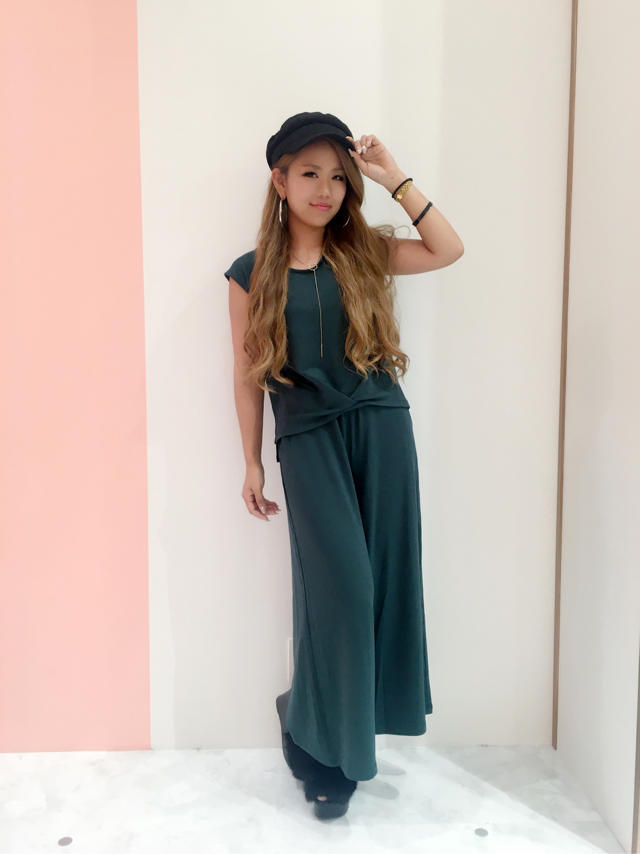 スタッフ大絶賛♡着心地抜群お得なSET UP♡eriko