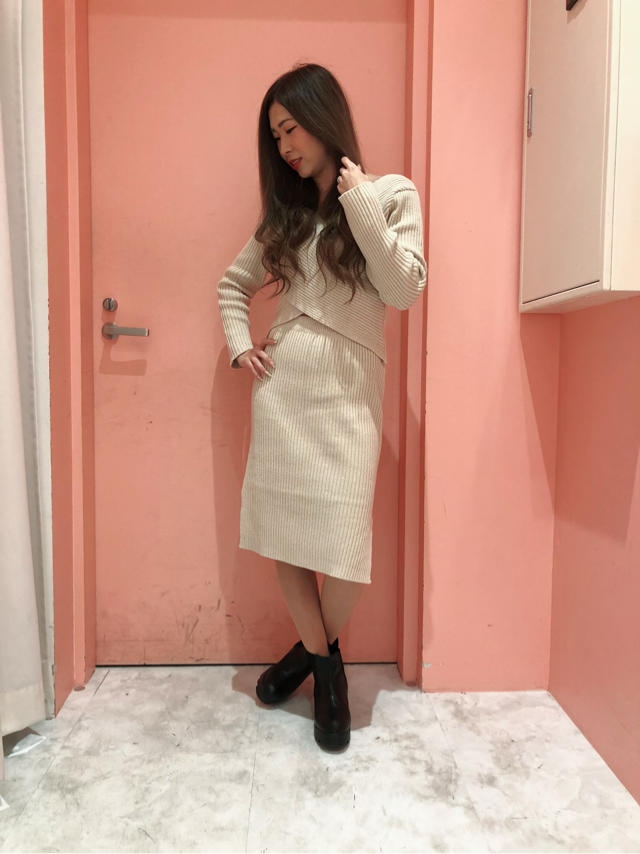【NEW】カシュクールセットアップ❤️