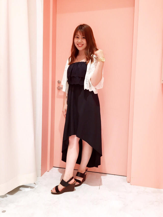 ！！ららぽーとバーゲンSTART！！OP×セットアップ選べる2点で♡risa
