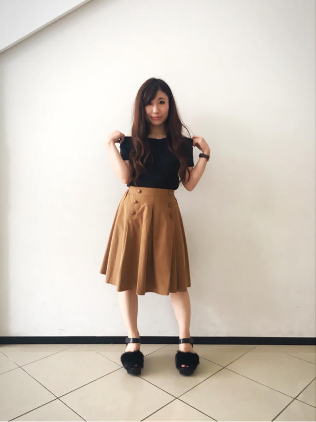 新作♡セシルプレス掲載コーデ♡