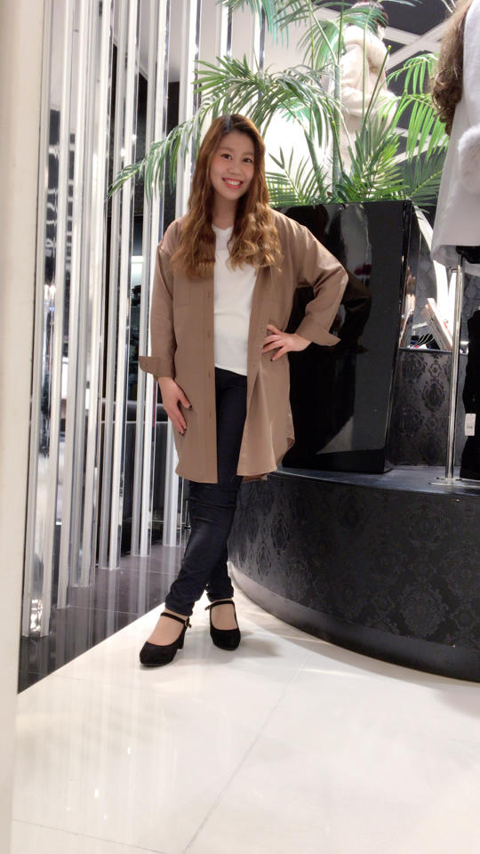 ♡ロングシャツセット♡