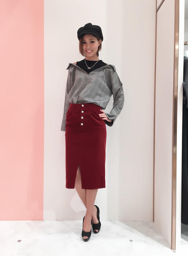 オススメ♥style 'chihiro