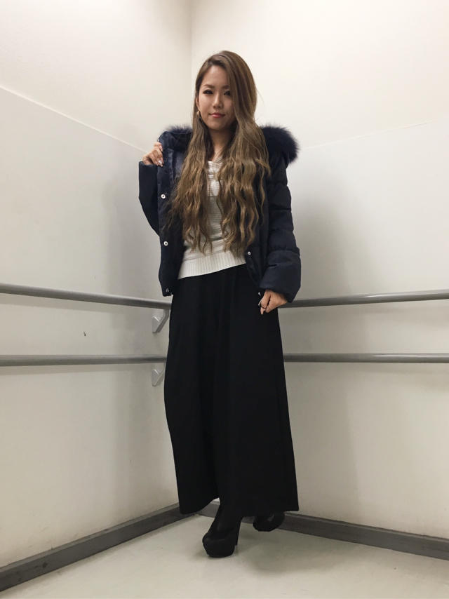 フードファー♡中綿入りコート♡お客様♡