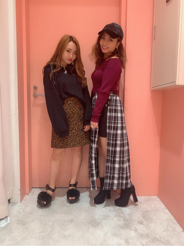 新作KAN GOLコラボアイテム♡moe
