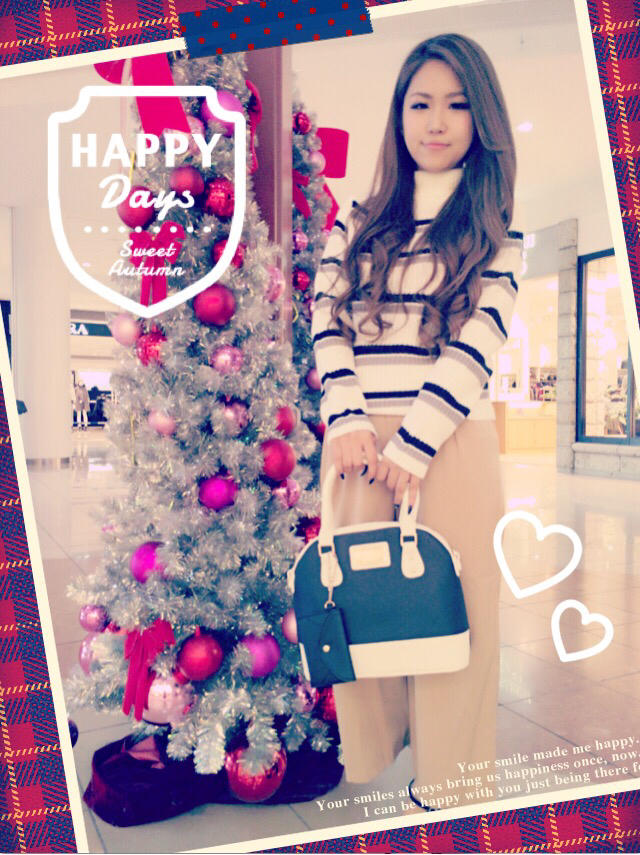 staff♡オススメコーデ