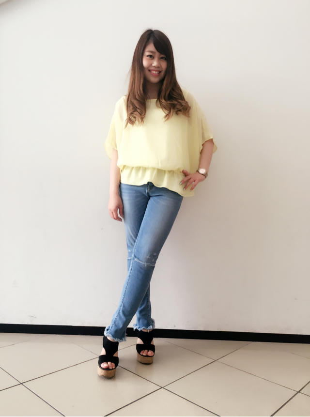 店頭code♡ドルマンTOPS♡