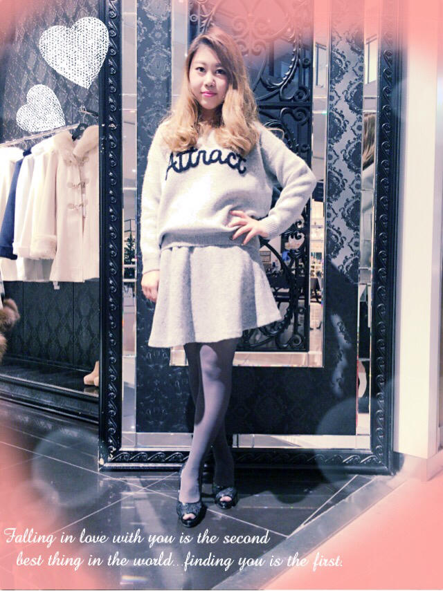 staff♡アレンジコーデ