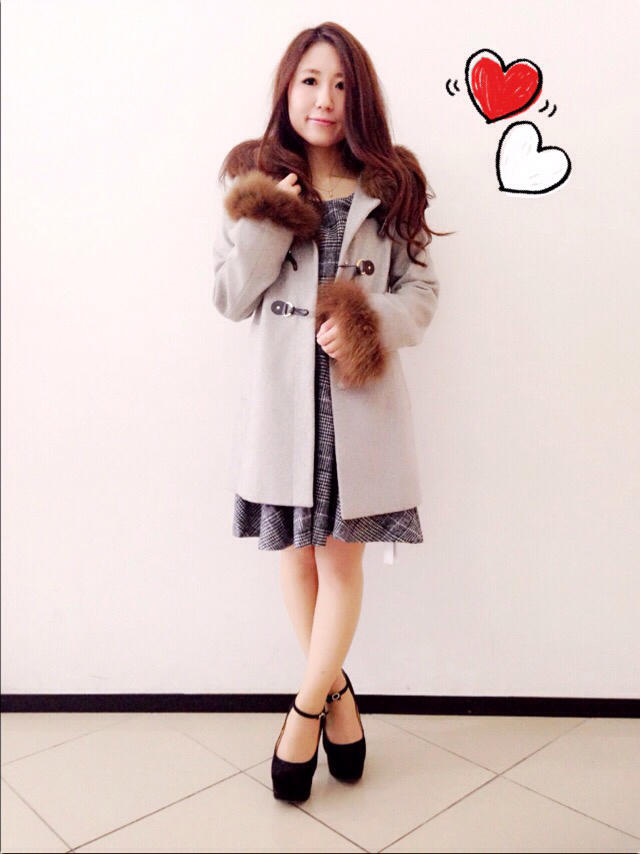 ♡Can Cam掲載ダッフルコート♡