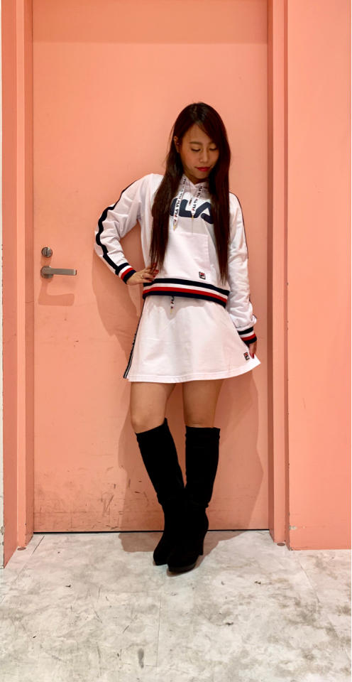大人気FILA再入荷！！