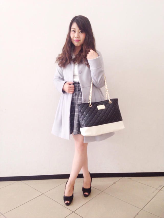 イルミネーションデートにもぴったりなcode♡