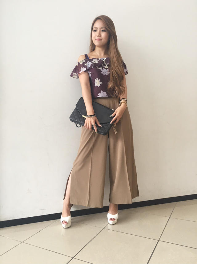 秋カラーcode♡奄美大島♡
