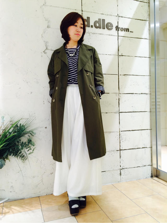 10%OFF初日コーデ♡