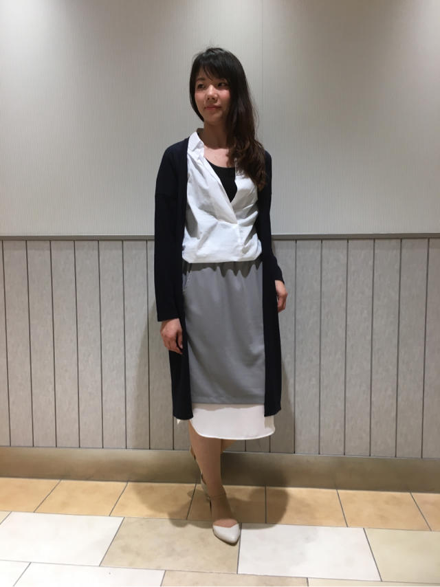 着回しコーデand告知！