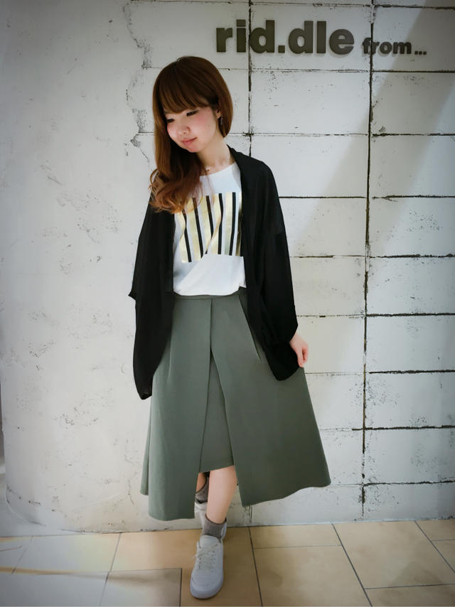 Tシャツ！