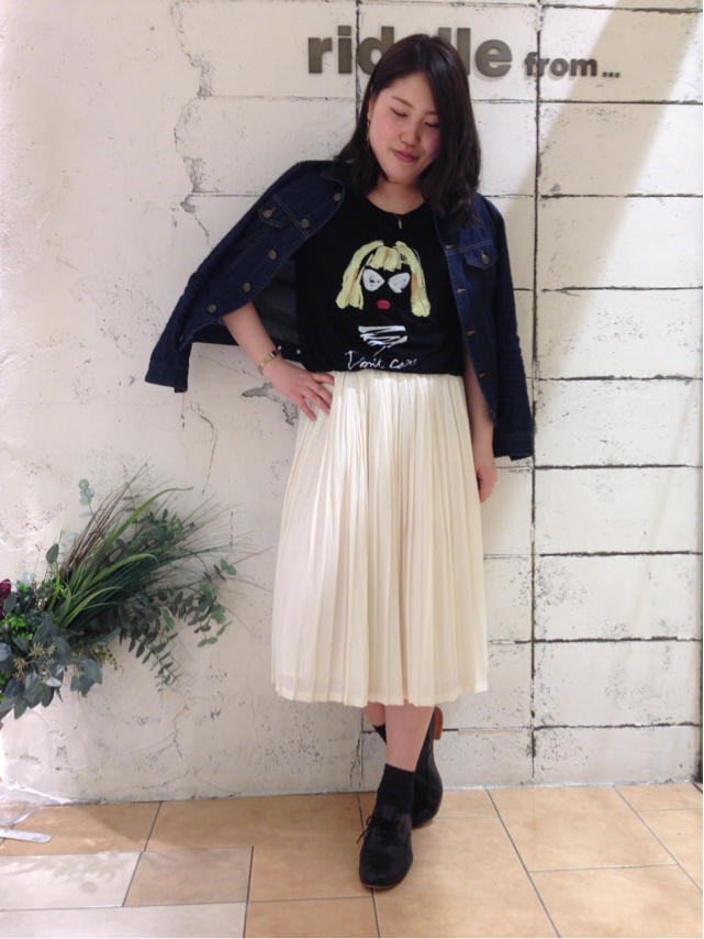 コラボTシャツ♡