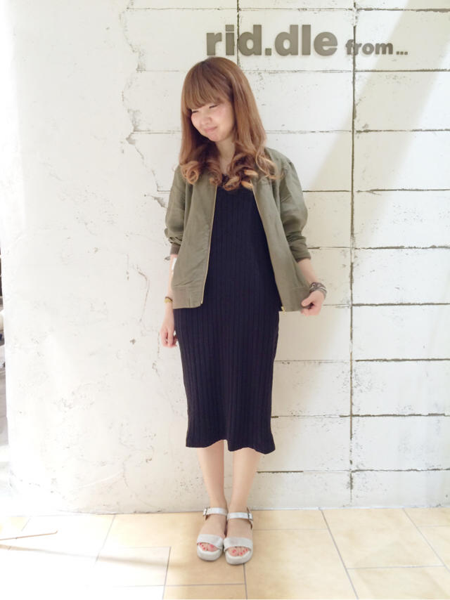 スタッフコーデ☆
