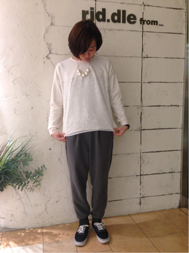 小花柄