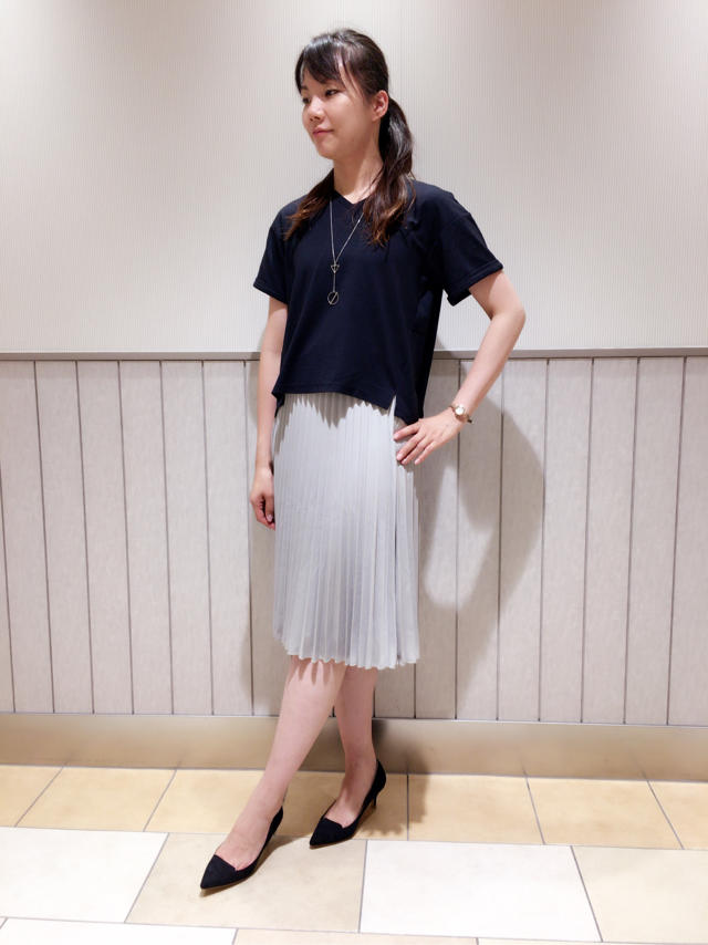 スタッフコーデ☆