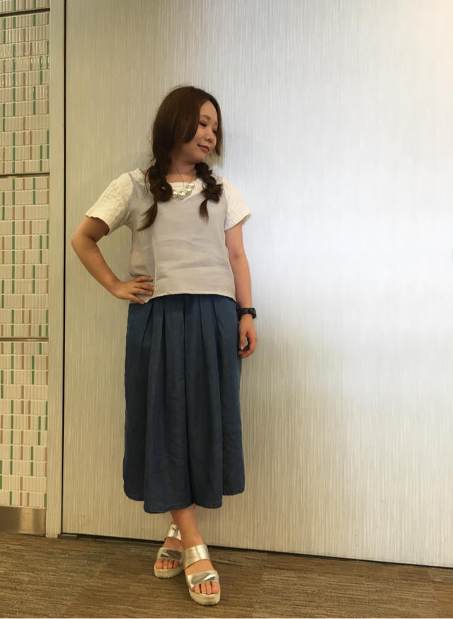 着回しー！
