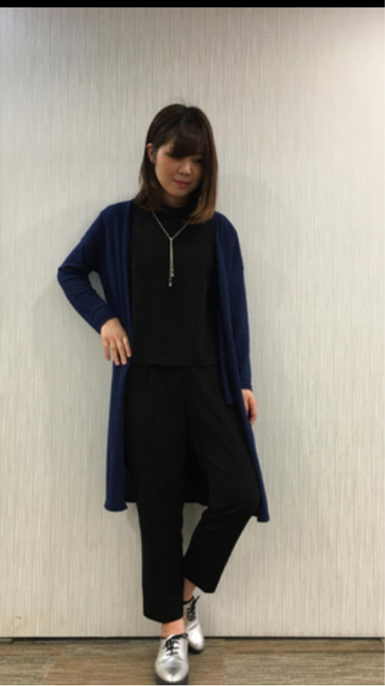 大人セットアップ