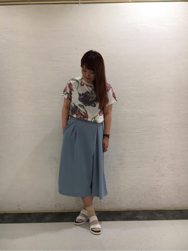 着回し〜♪