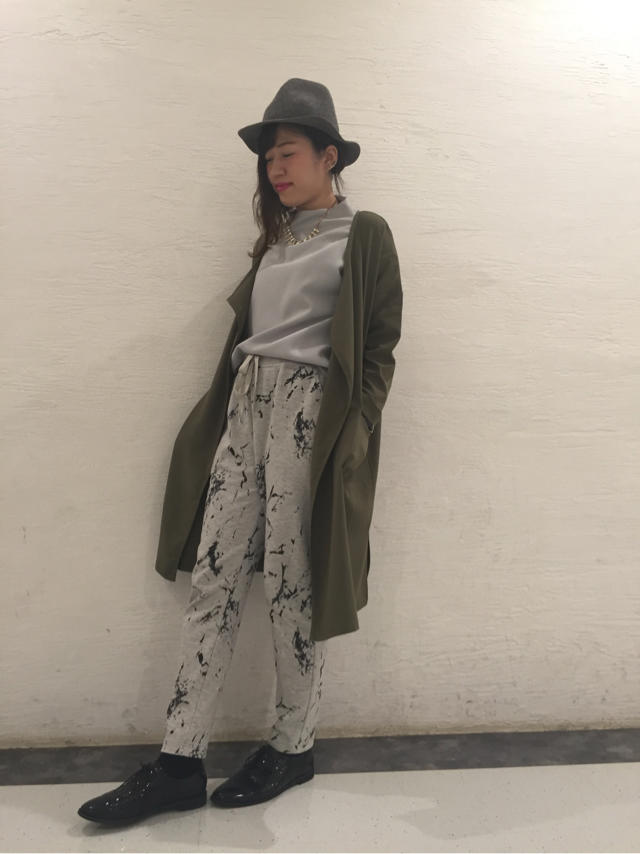 モードな春♪