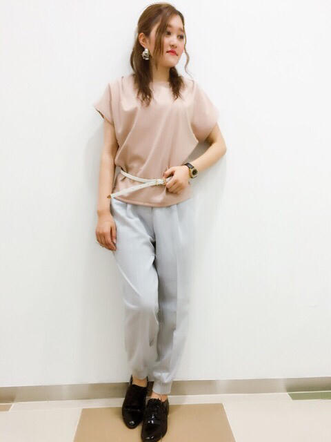 タック入っています☆