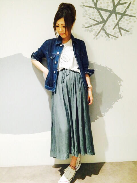 ★Today's 串間コーデ★