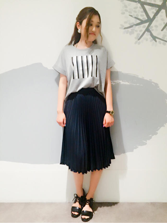 おしゃれTシャツ☆
