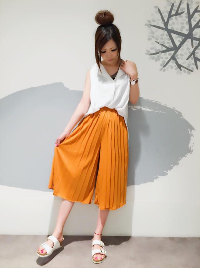 ◇夏のデートスタイル◇Eri