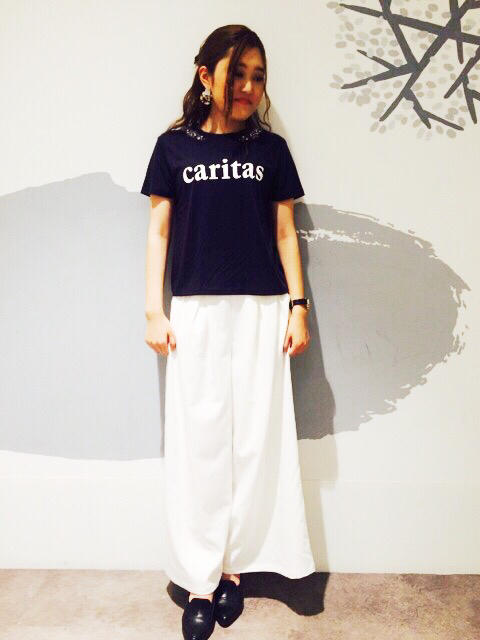 ロゴＴシャツ★☆