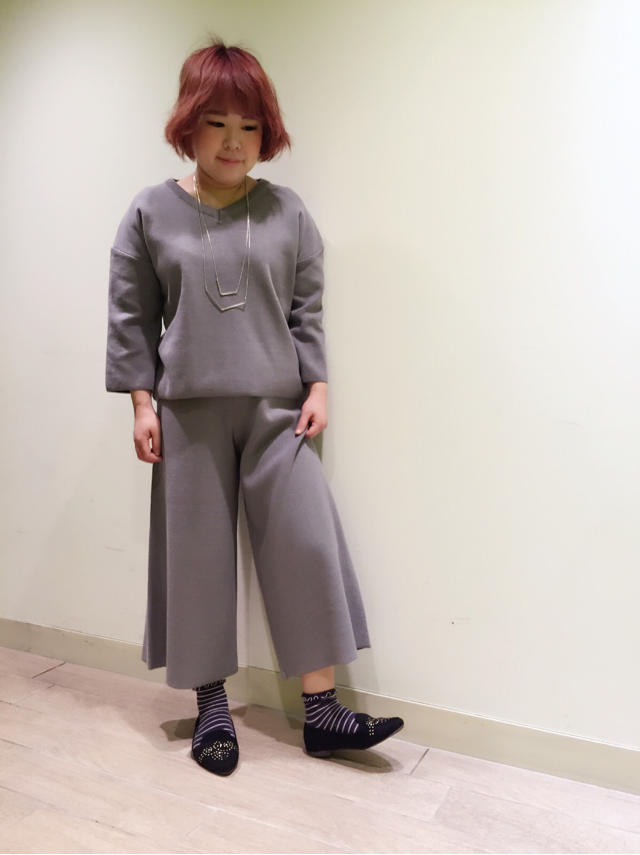大人セットアップ！！