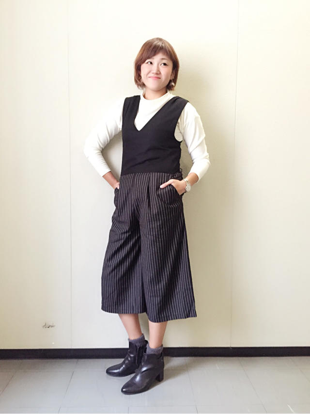 オールインワンコーディネート☆