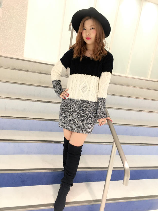 再入荷♡ニット