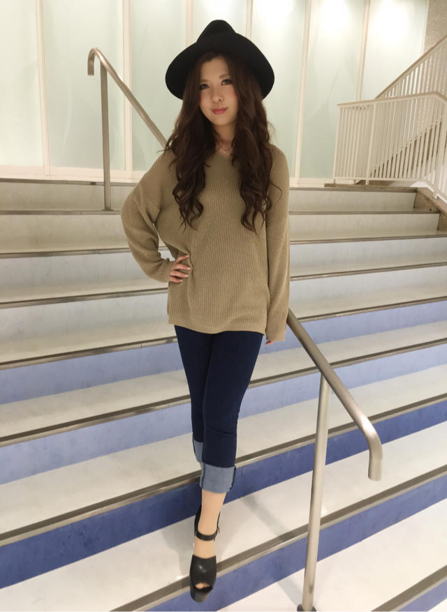 ニット♡