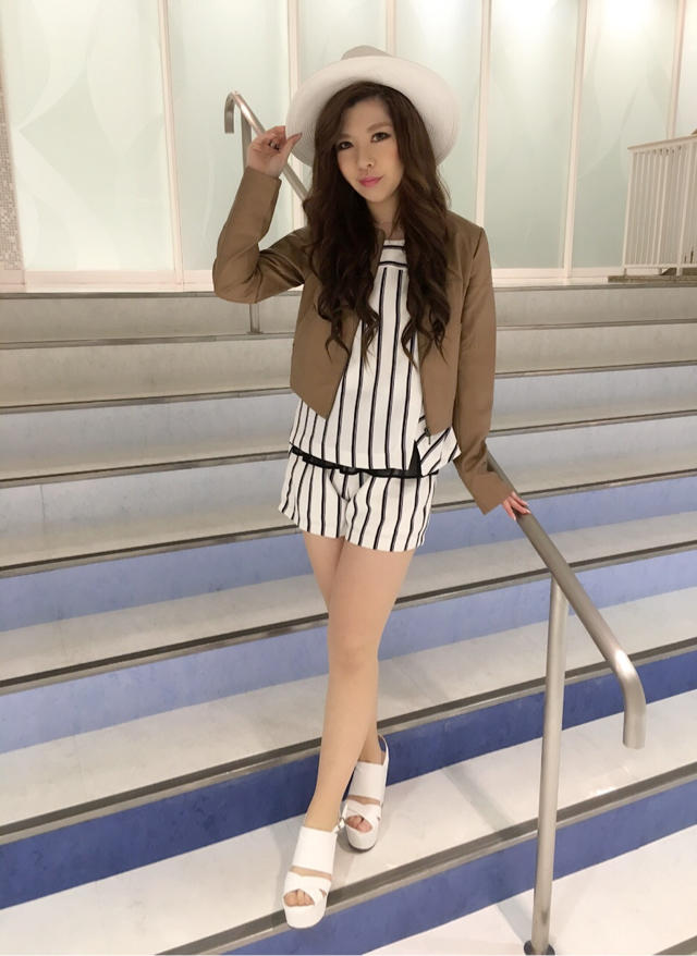 セットアップ♡
