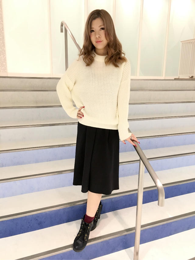 ニット♡