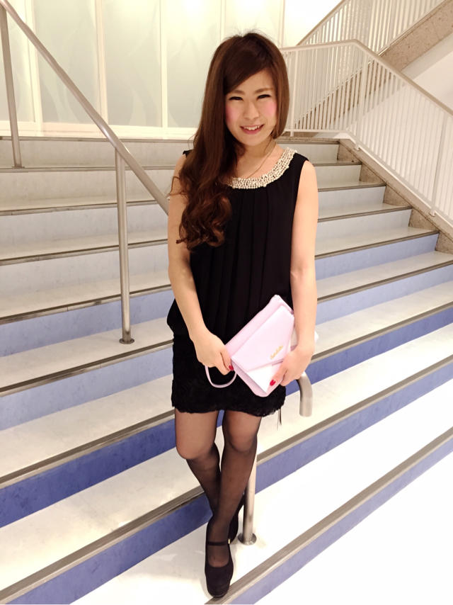 新作ドレス♡♡