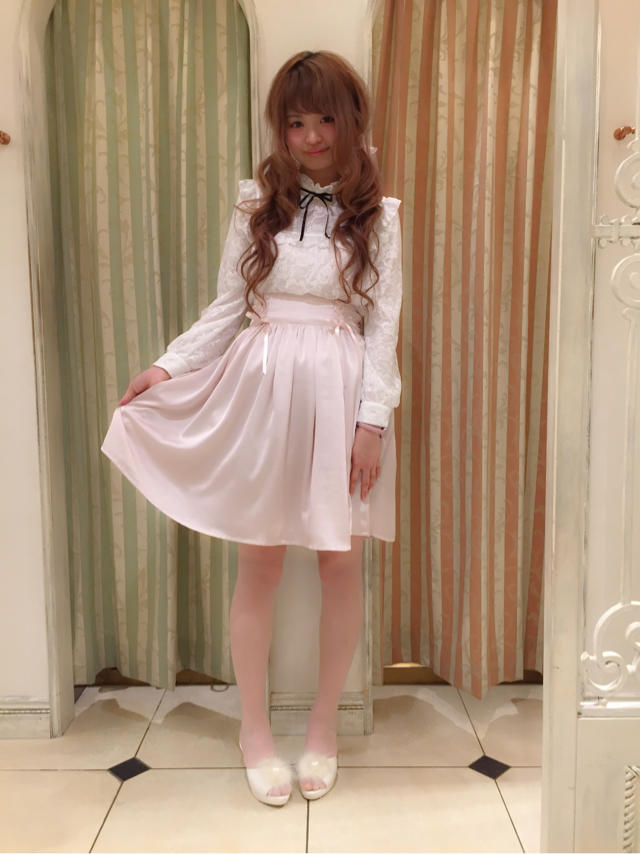 渋谷店♡ドリーミー♡ガーリーコーデ♪