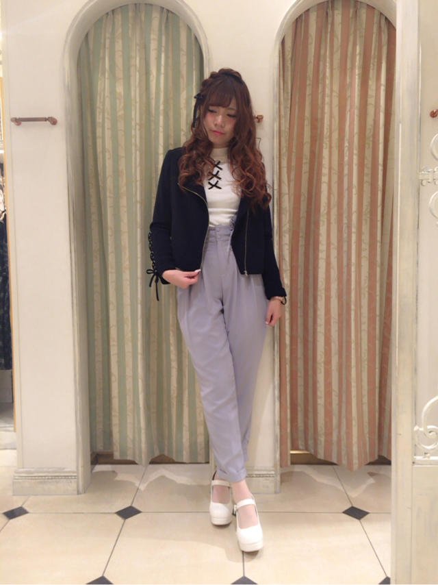 渋谷店＊Lady♡なパンツコーデ