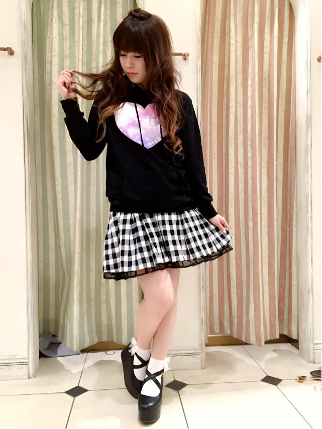 渋谷109店☆Ank的♡fairy casual style♡