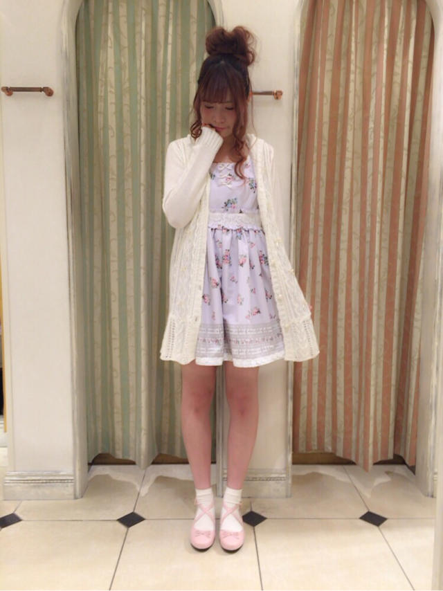 渋谷店♡ふわふわ♪ロマンティックガーリーStyle‥♡